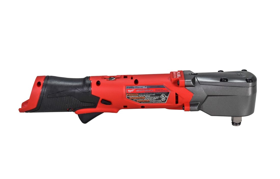 Milwaukee 2565-20 M12 FUEL 12-Volt Lithium-Ion Brushless Cordless 1/2 in. Right Angle Impact Wrench - Image 5