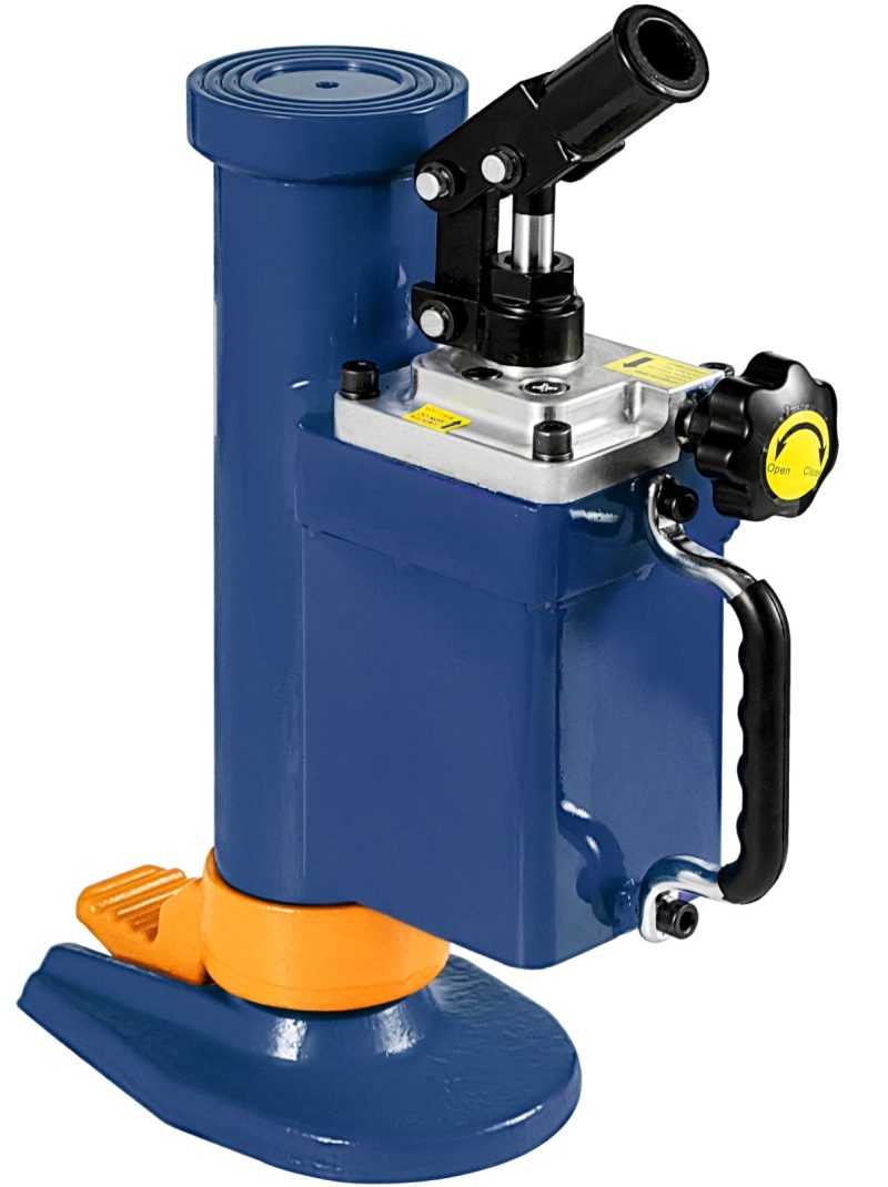 VEVOR Hydraulic Jack 5 ton Toe Car Jack 11023 lbs. Machine Toe Jack Lift Hydraulic Toe Jack Heat-Treated Steel Heavy Duty