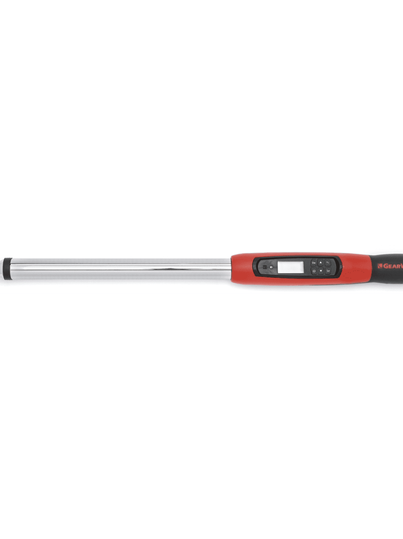 GearWrench 85077 1/2-inch Electronic Torque Wrench