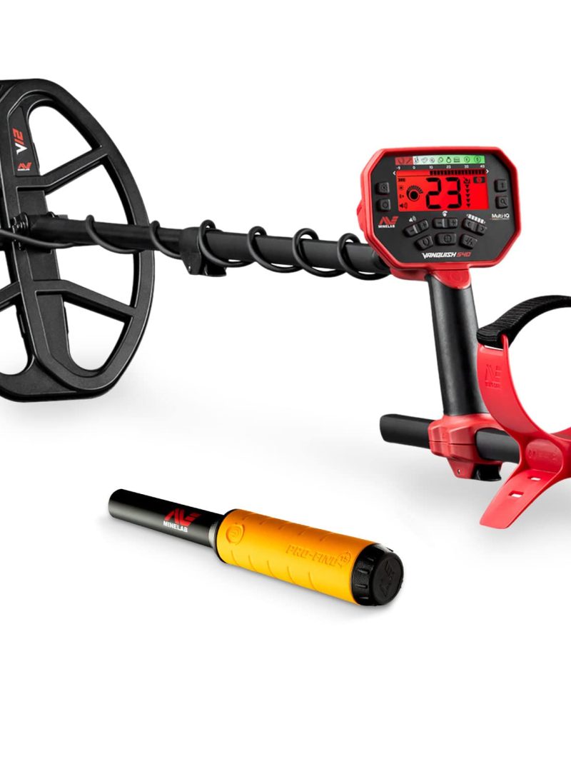 Minelab Vanquish Detector Pro Find Pinpointer