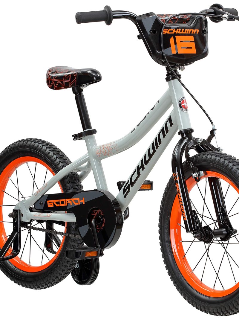 Schwinn Scorch Training Wheels Multiple