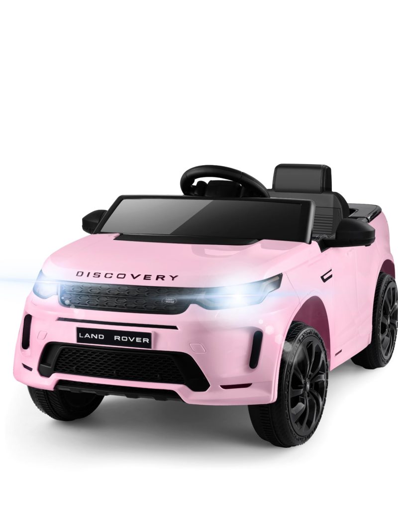 TEOAYEAH Licensed Land Rover Electric Playtime