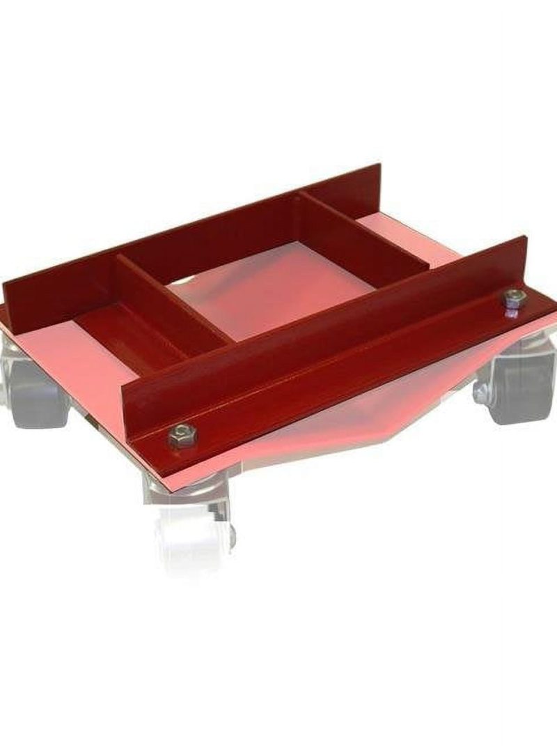 Merrick Machine M998086 Trailer Jack Dolly Attachment
