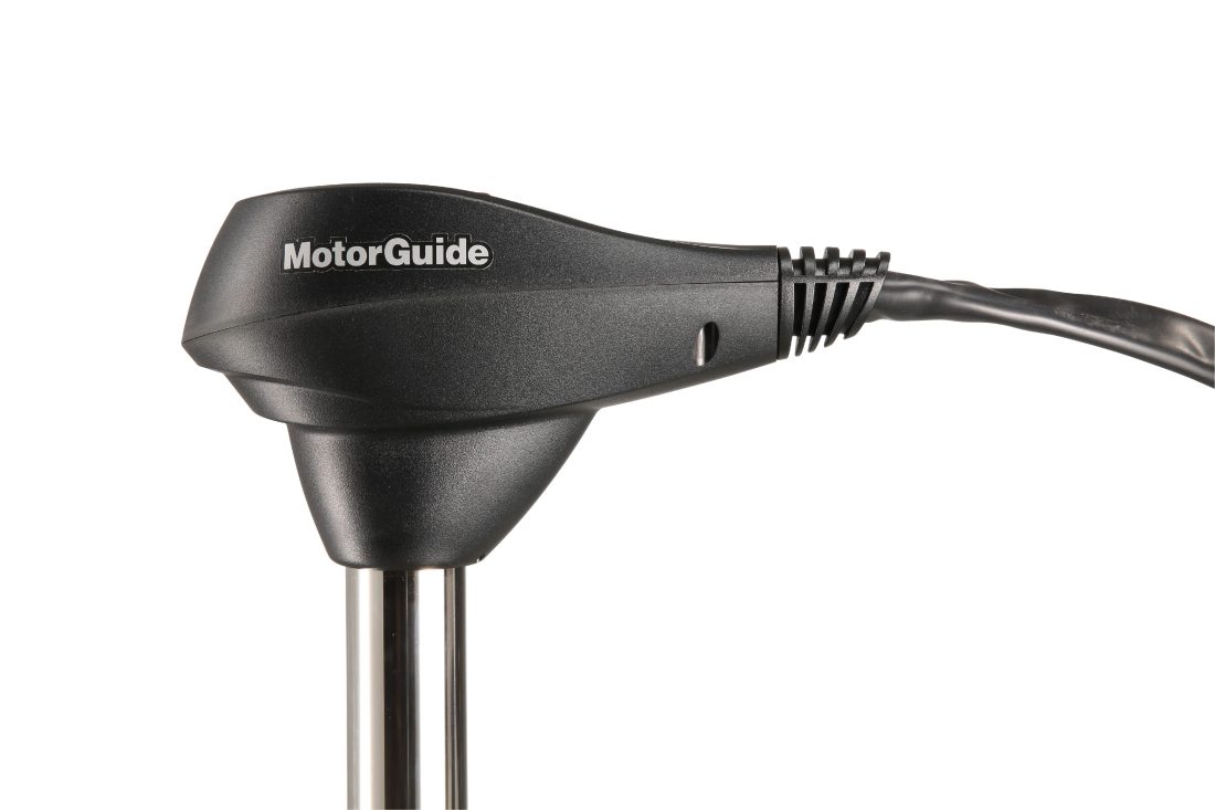 MotorGuide 940200050 X3 Freshwater Bow Mount Trolling Motor - 12V (45 Lbs.) 36 In. Shaft - Image 3