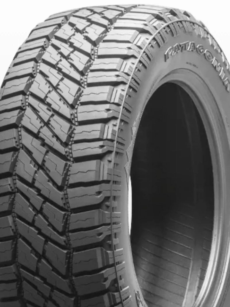 Milestar Patagonia X/T All Terrain LT275/65R20 126/123Q E Light Truck Tire