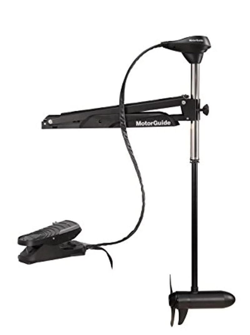 UsedMotorGuide X3 Trolling Motor - Freshwater - Foot Control Bow Mount - 70lbs-45-24V - *Used