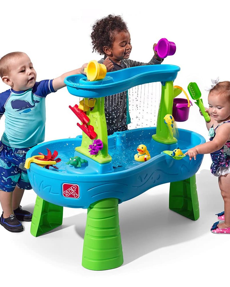 Step2 874600 Showers Playset Multi Colored