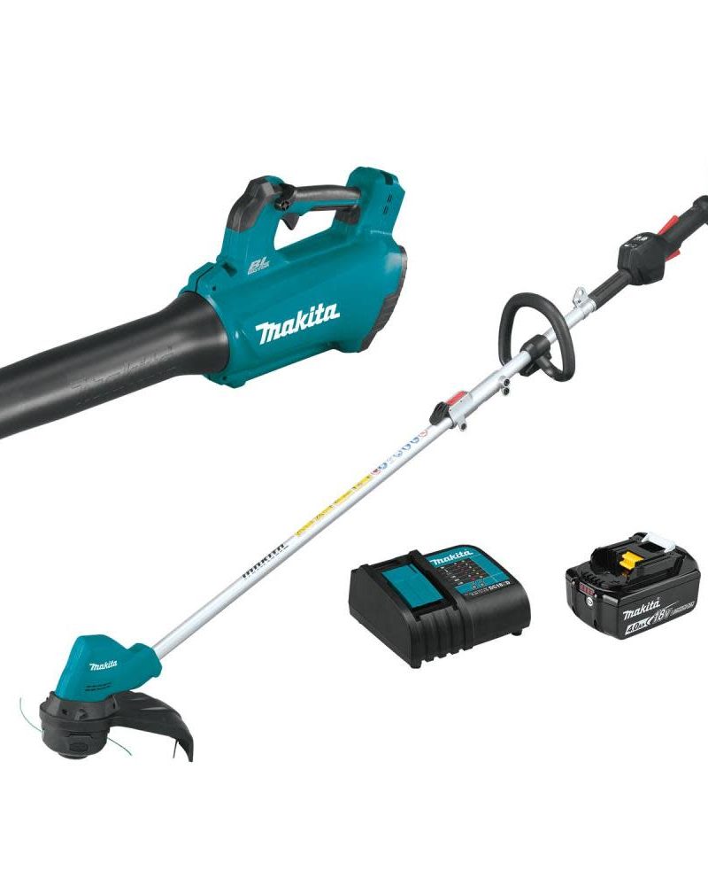 18V LXT Lithium-Ion Brushless Cordless 2-PC Combo Kit (4.0Ah) XT286SM1 from