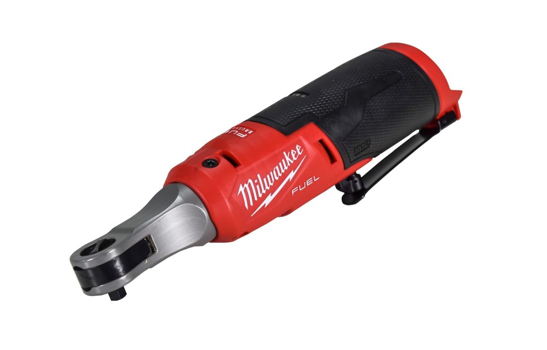 Milwaukee 2566-20 M12 FUEL Brushless Lithium-Ion 1/4 in. Cordless High Speed Ratchet (Tool Only) - Image 2