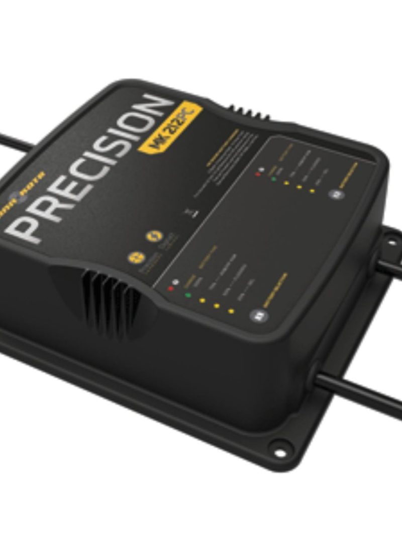 Minn Kota MK212PC 2 Bank x 6 Amp Precision Charger