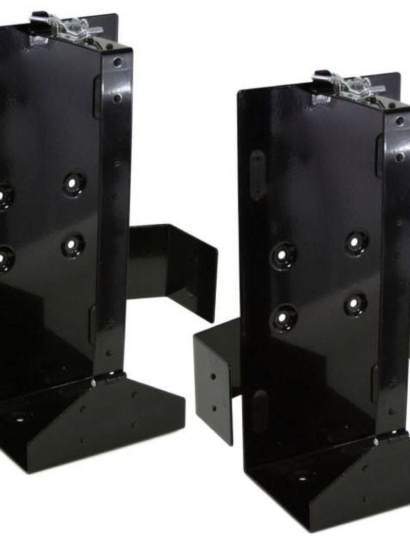 (Pair) Jerry Can Holders - NATO 5 Gallon (20L) Steel