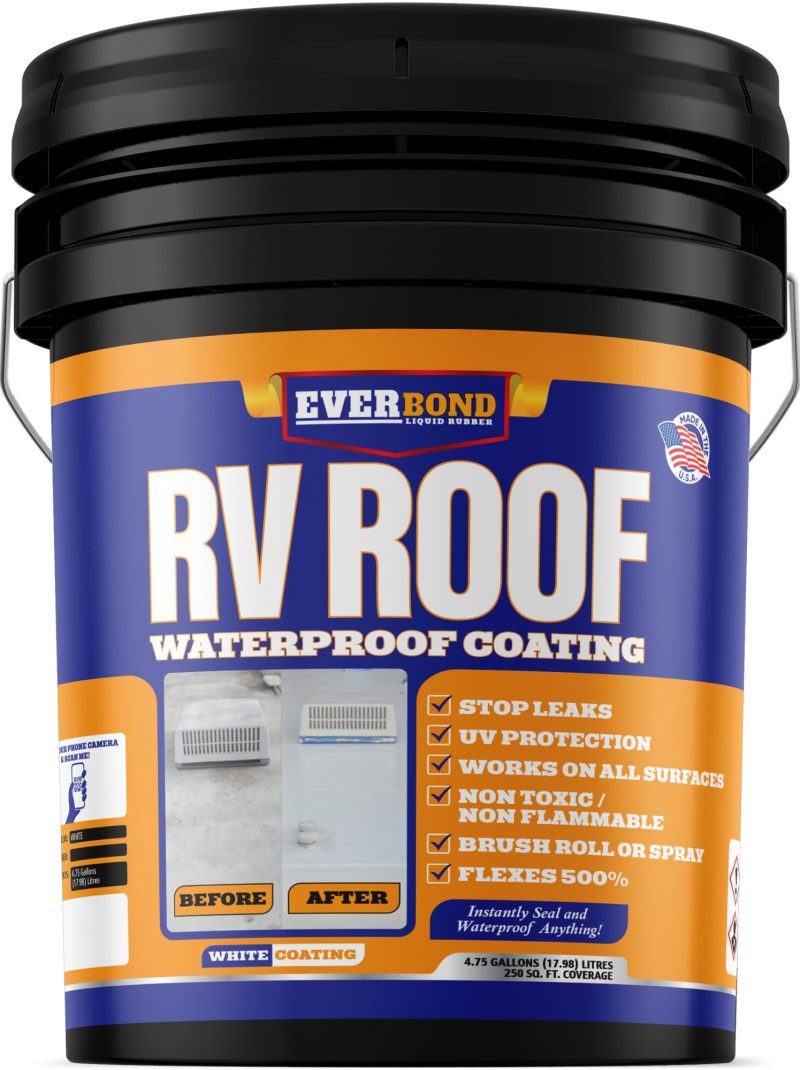 Everbond Roof Waterproof Coatings Reflective