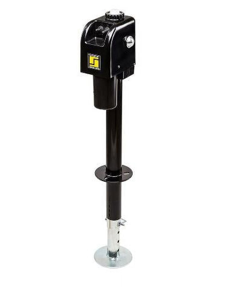 Stromberg Carlson 3500 lb. Electric Tongue Jack with Light
