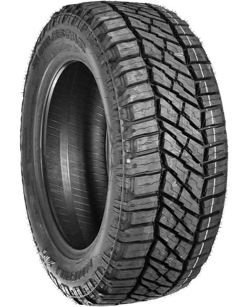 Milestar Patagonia X/T All Terrain LT275/70R18 125/122Q E Light Truck Tire