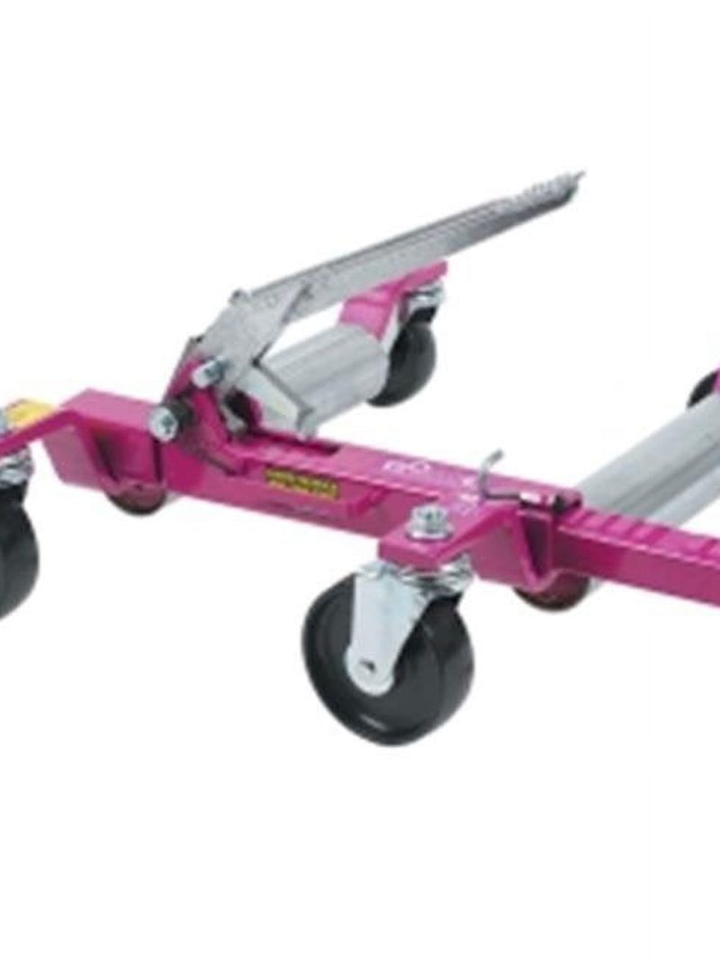 Unitec 6313 13 in. GO JAK 6300LB Steel Rollers