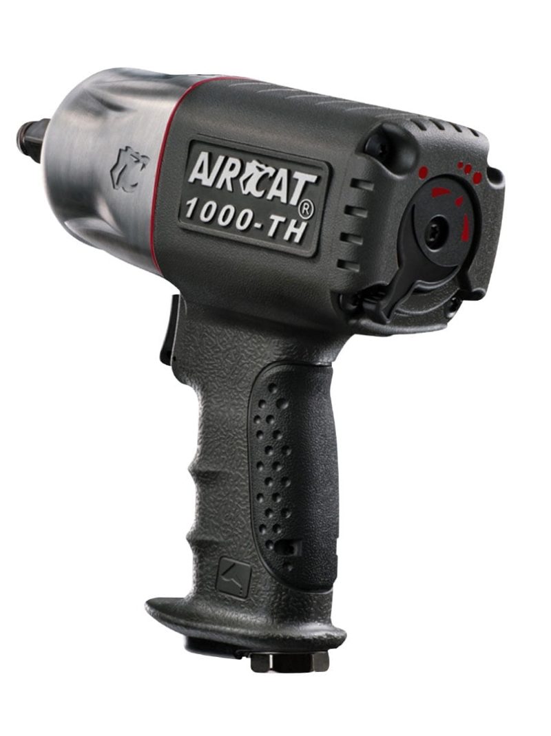 Twin Hammer 1/2" Drive Impact
