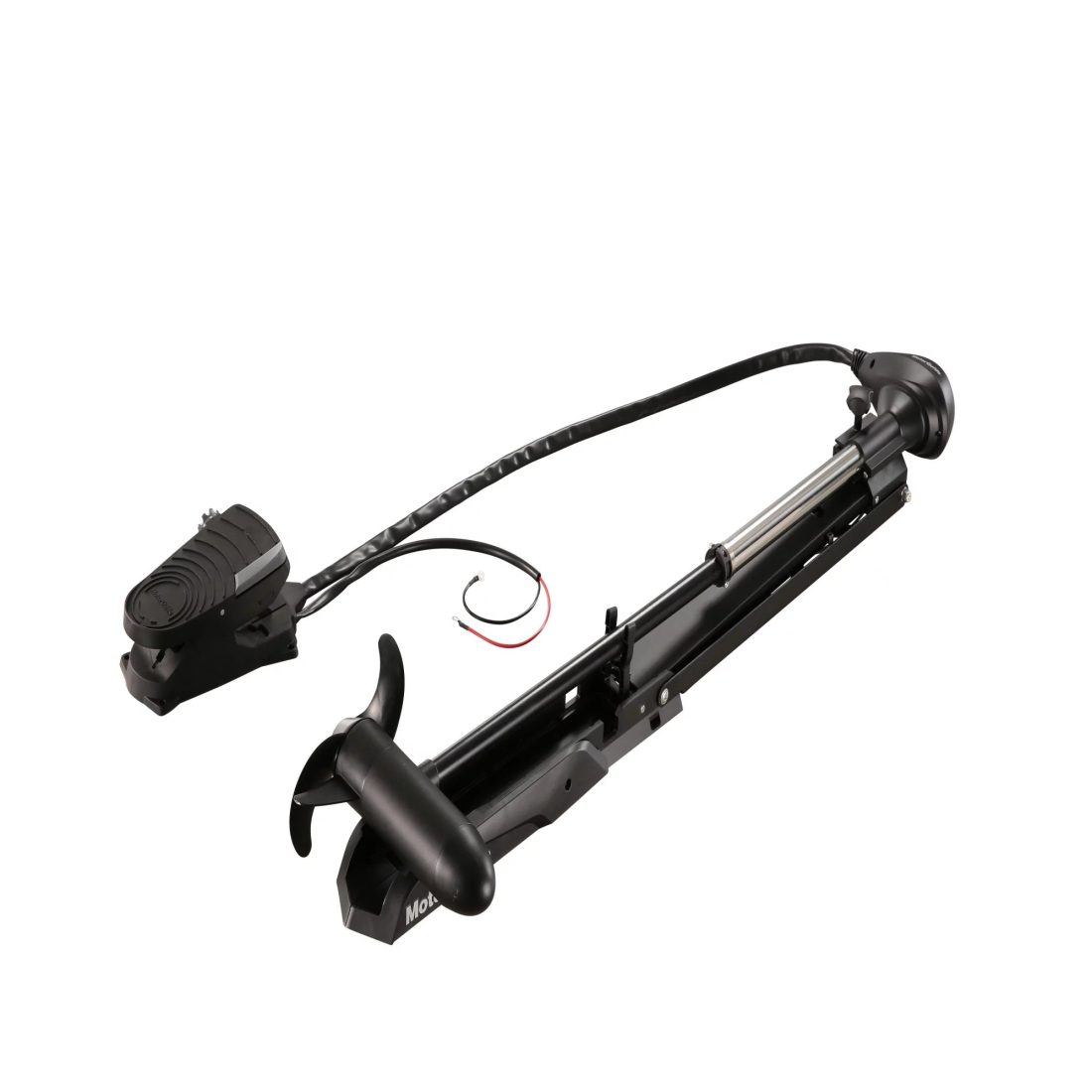 MotorGuide 940200100 X3 Freshwater Bow Mount Trolling Motor — Cable Steer, Foot-Control — 50-Inch Shaft, 55-Pound Peak Thrust - Image 7