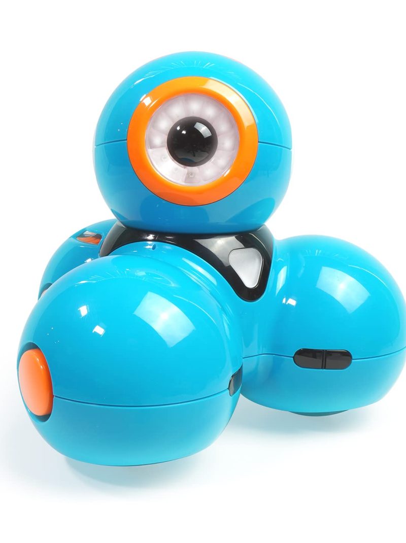 Wonder Workshop Dash Activated Programming