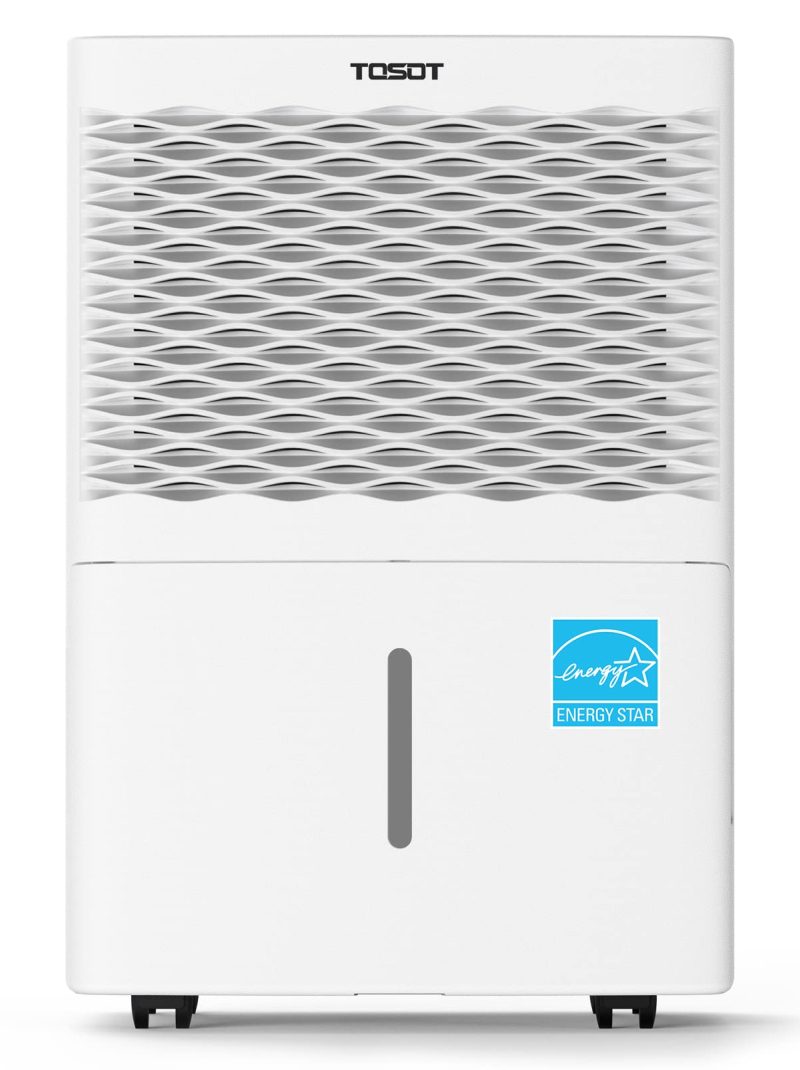 TOSOT 20 Pint 1,500 Sq Ft Dehumidifier Energy Star - for Home, Basement, Bedroom or Bathroom - Super Quiet (Previous 30 Pint)