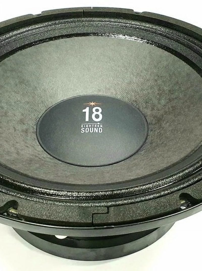 Eighteen Sound 12MB710 18 Sound 12" Mid Bass