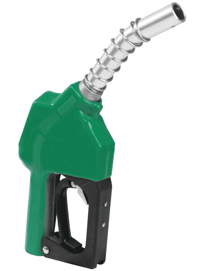 ZEE LINE BY MILTON Automatic Shutoff Nozzle 1"