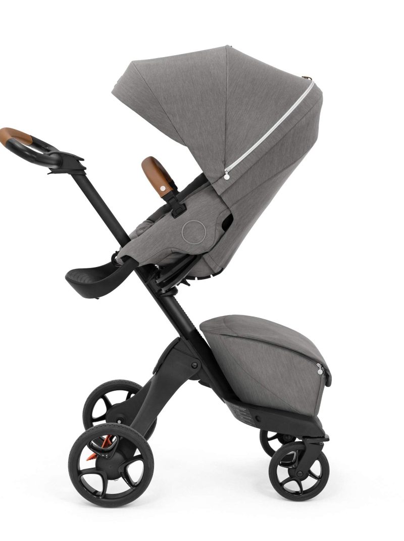 Stokke Xplory Modern Grey Adjustable