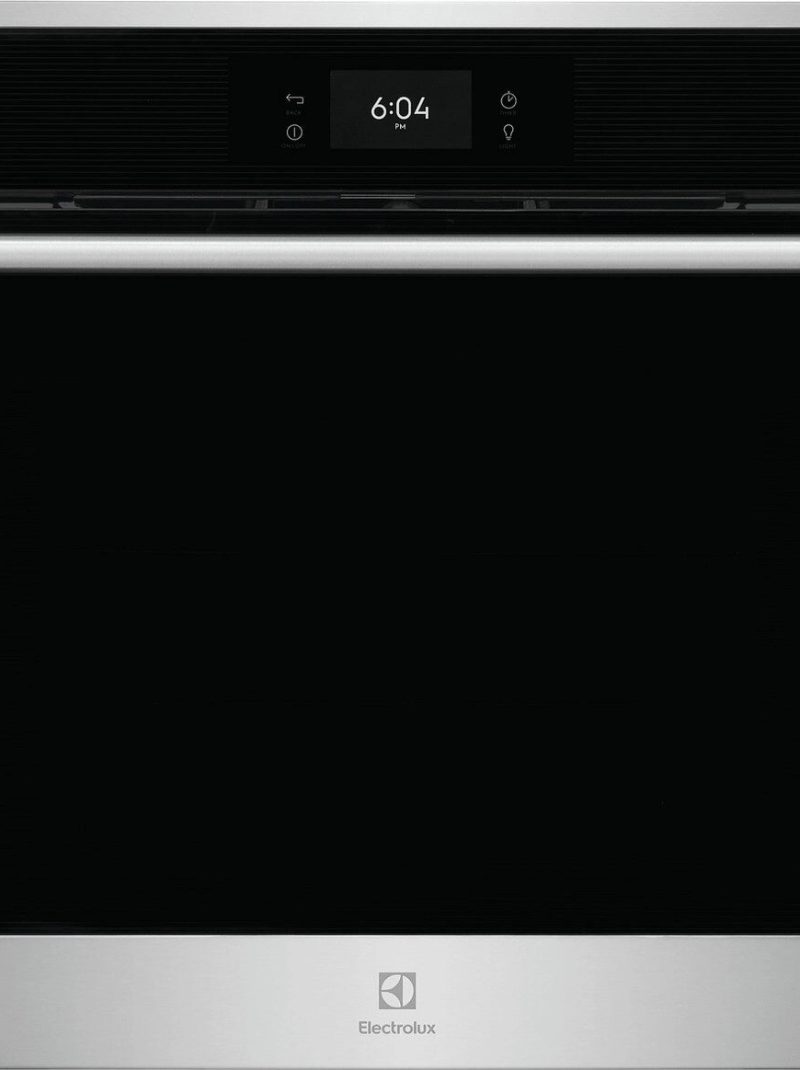 Electrolux Ecws3012a 30" Wide 5.3 Cu. Ft. Single Electric Wall Oven - Stainless Steel