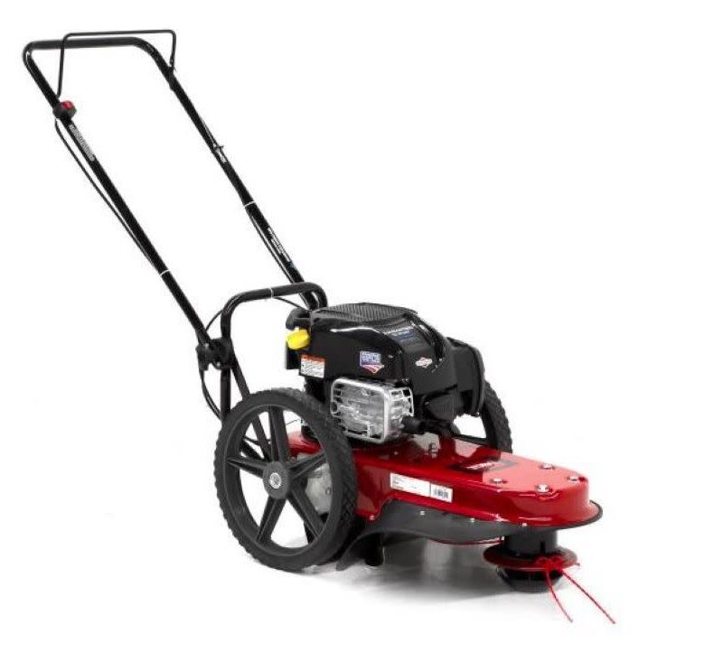 Toro String Mower Briggs and Stratton 163cc 4 Cycle 22" 58620 from Toro💝 Last Day For Clearance