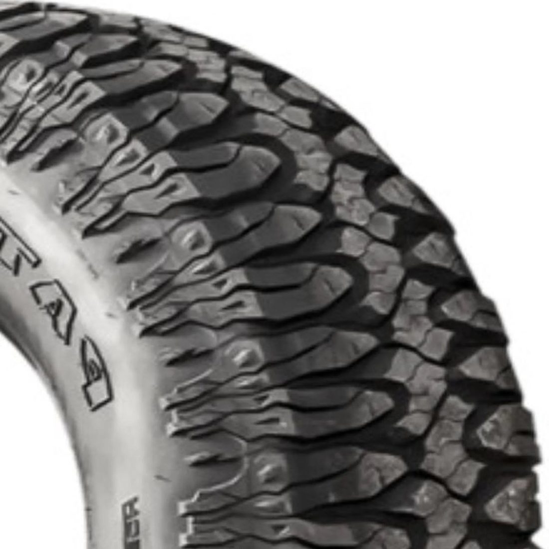 Milestar Patagonia M/T-02 Mud Terrain LT305/70R16 124/121Q E Light Truck Tire - Image 4
