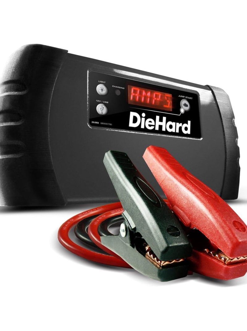 DieHard Automatic 12 V 1000 amps Battery Jump Starter