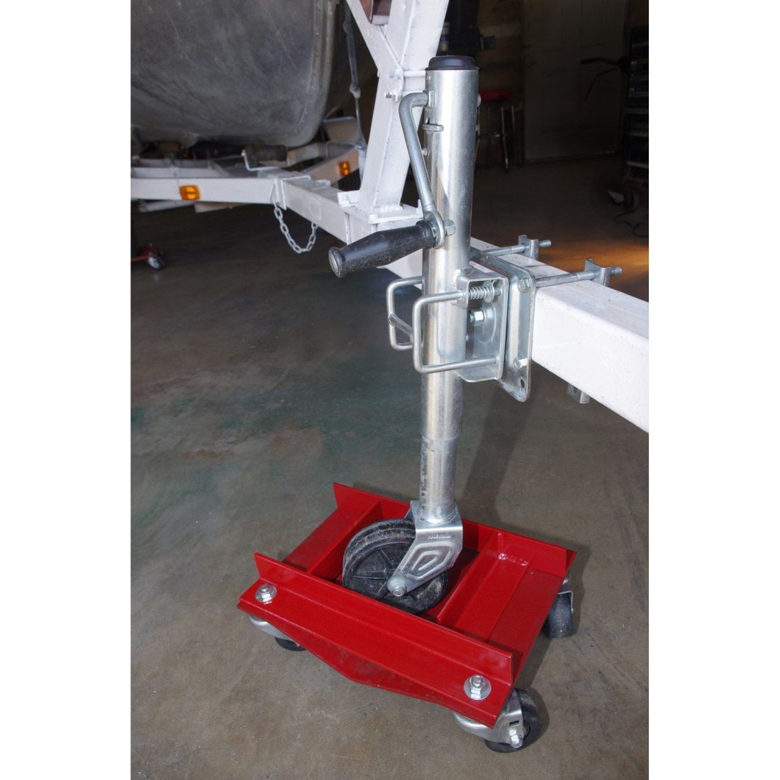 Merrick Machine M998086 Trailer Jack Dolly Attachment - Image 2