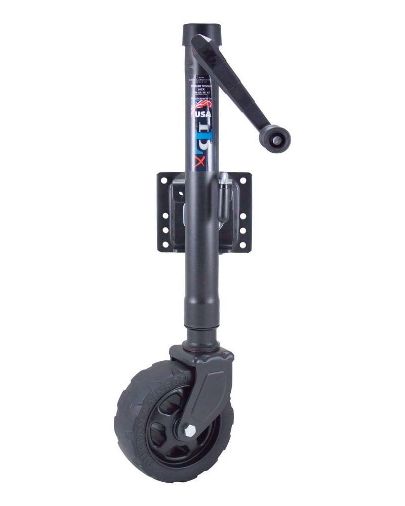 Dutton-Lainson DLX-P Swivel Tongue Jack 22335 - 1500 lb. Capacity