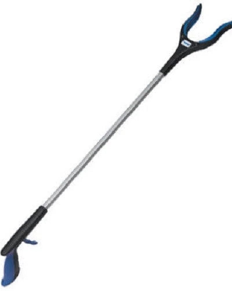 Ettore 49036 32 Inch Grip 'N Grab Mobility Pickup Tool / Grabber / Reacher - Quantity of 10