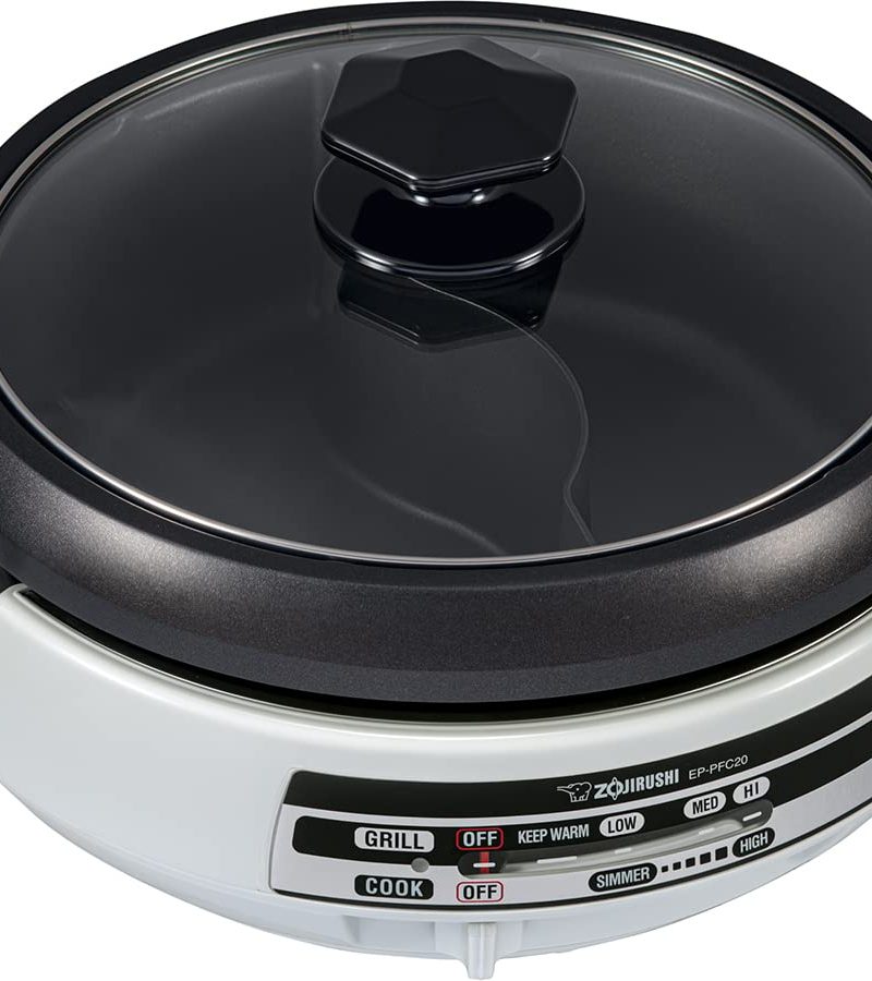 Zojirushi EP PFC20HA Gourmet dExpertu00ae Electric