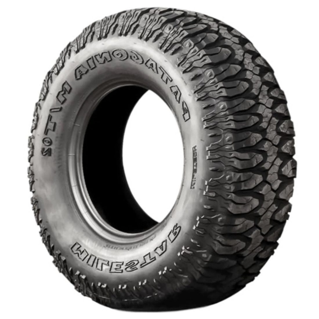 Milestar Patagonia M/T-02 Mud Terrain LT305/70R16 124/121Q E Light Truck Tire - Image 3