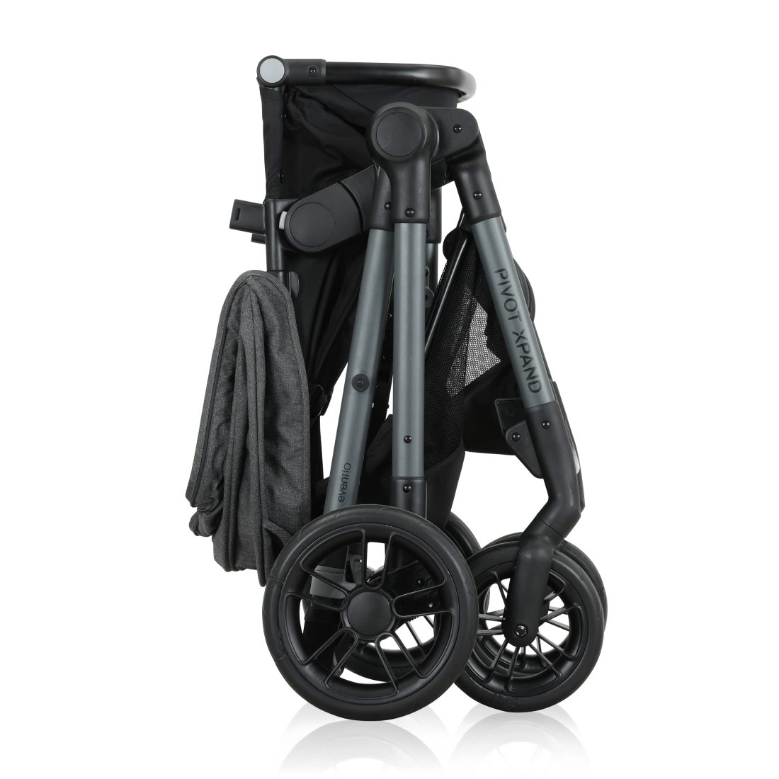 Evenflo Modular Travel LiteMax Anti Rebound - Image 9