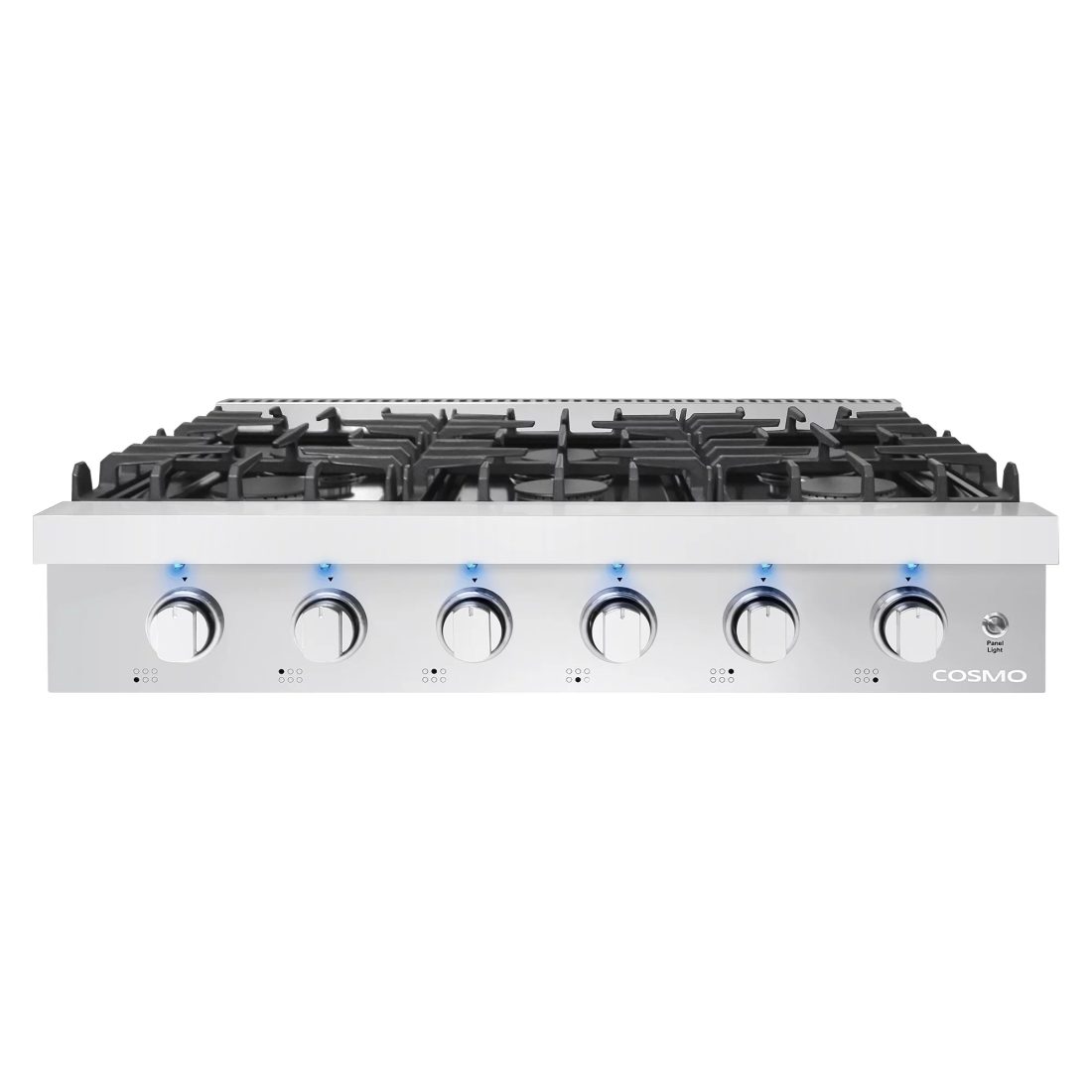 5 Piece Kitchen Package With 30" Slide-In Gas Cooktop 24" Single Electric Wall Oven 24.4" Built-in Microwave French Door Refrigerator & 24" Built-in Fully Integrated Dishwasher - Image 2