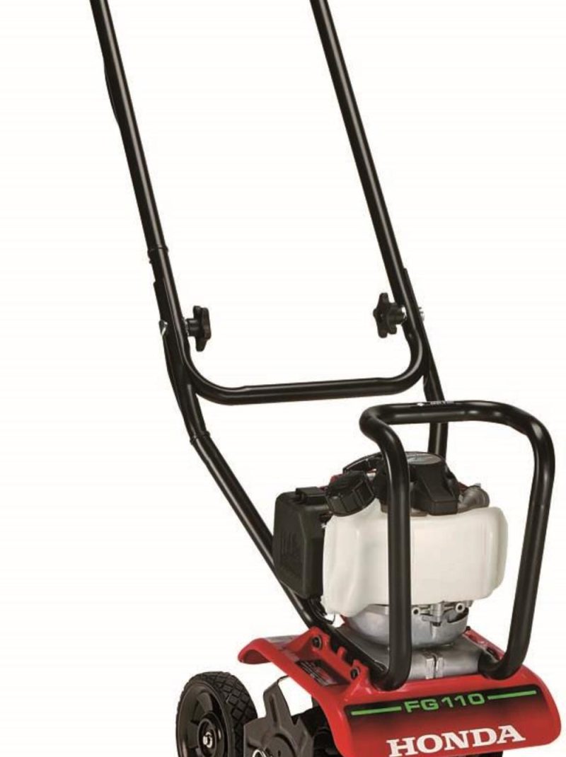 25cc 4 Cycle Mini Tiller FG110K1AT from