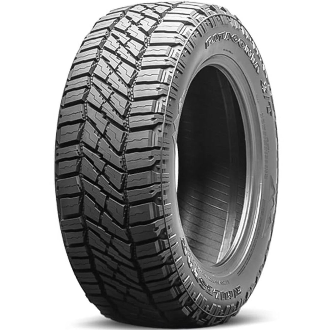 Milestar Patagonia X/T All Terrain LT275/70R18 125/122Q E Light Truck Tire - Image 9
