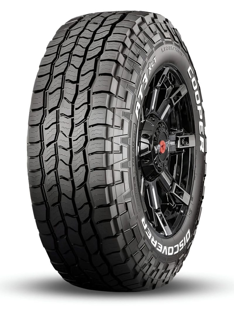 Cooper Discoverer AT3 XLT All Terrain LT275/70R18 125/122S E Light Truck Tire