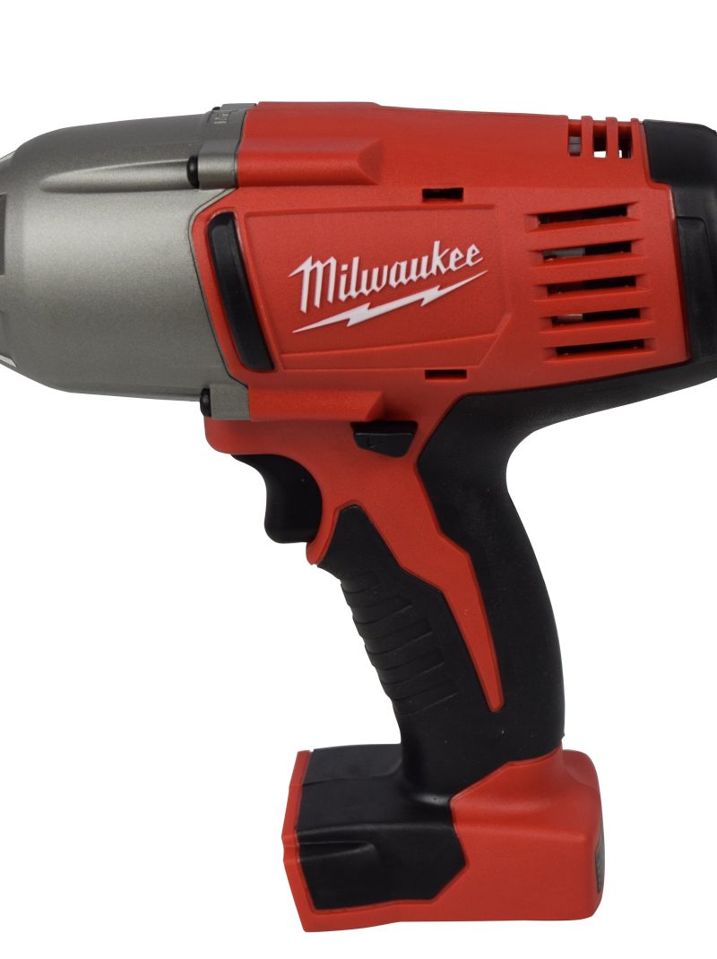 Milwaukee 2663-20 M18 1/2" High Torque Impact Wrench with Friction Ring (Bare Tool)