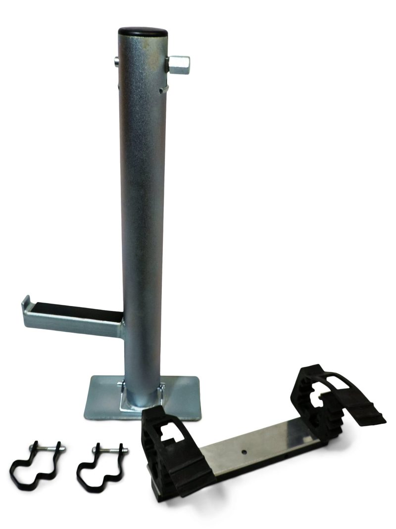 Quick Lift Jack with Profile Tube Roll Bar Mount