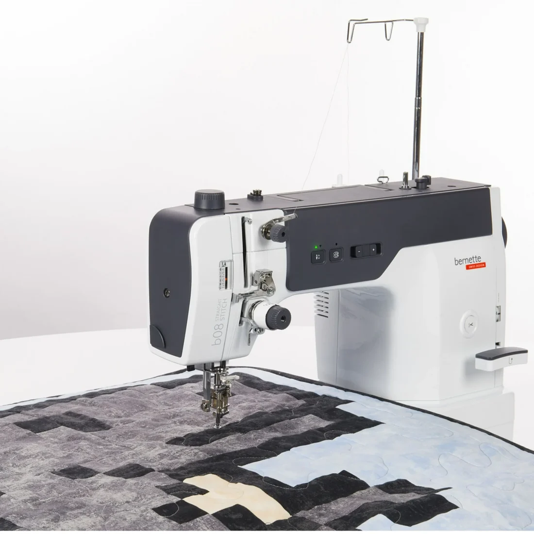 Bernette 08 Straight Stitch Domestic Sewing Machine | 1600 stitches per minute - Image 3