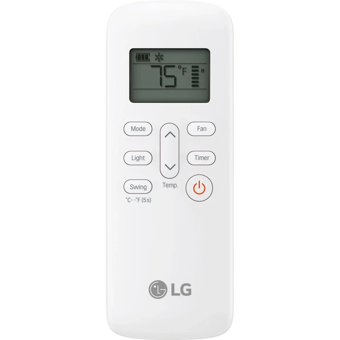 LG Electronics 8,000 BTU (12000 BTU ASHRAE) 350 Sq ft New Portable Air Conditioner, LP0821GSSM - Image 5