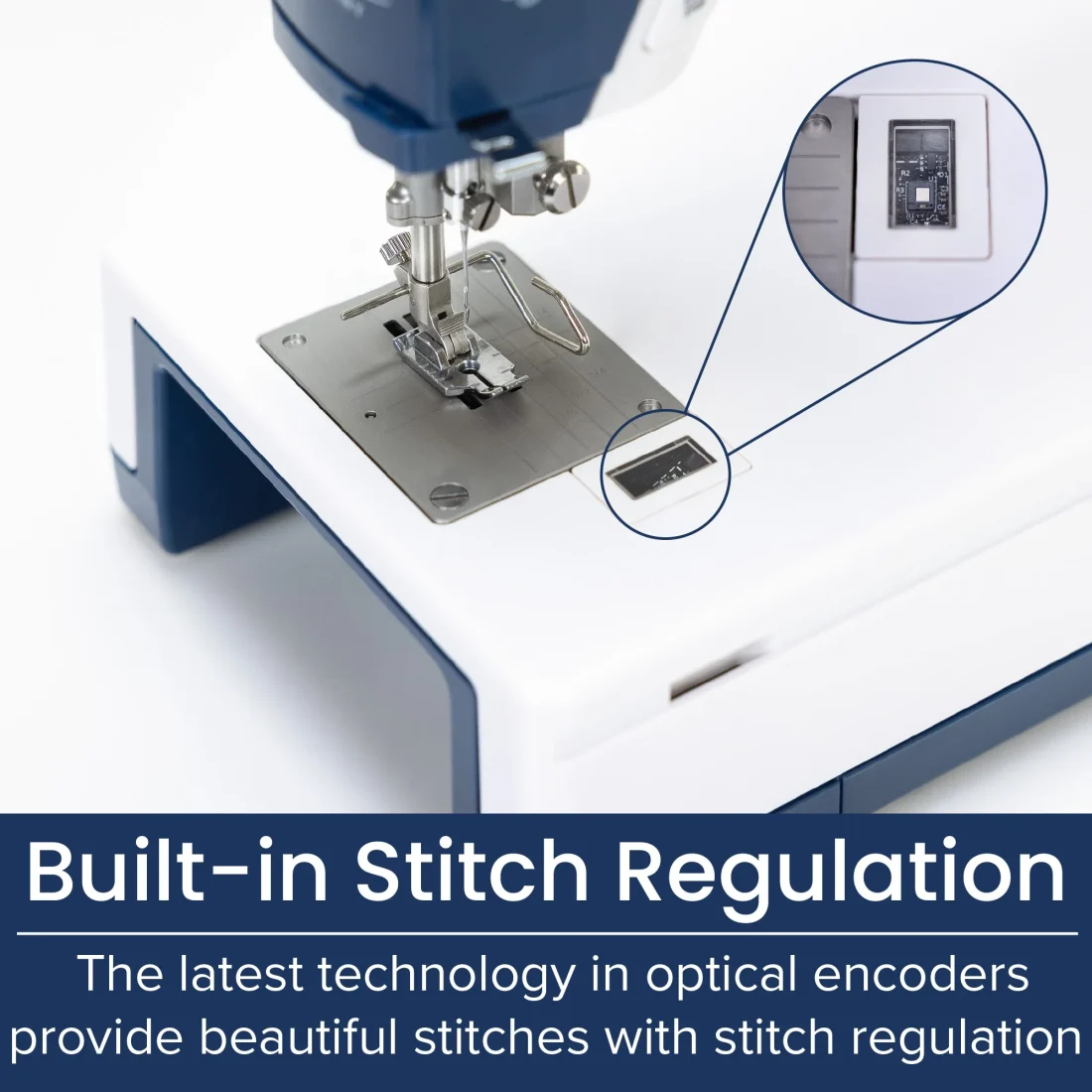 Little Rebel Sewing and Quilting Machine - Image 4