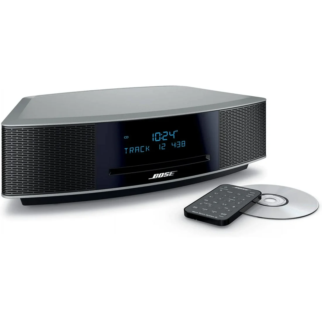 TEC Bose -Wave Music  System IV – Silver - Image 5