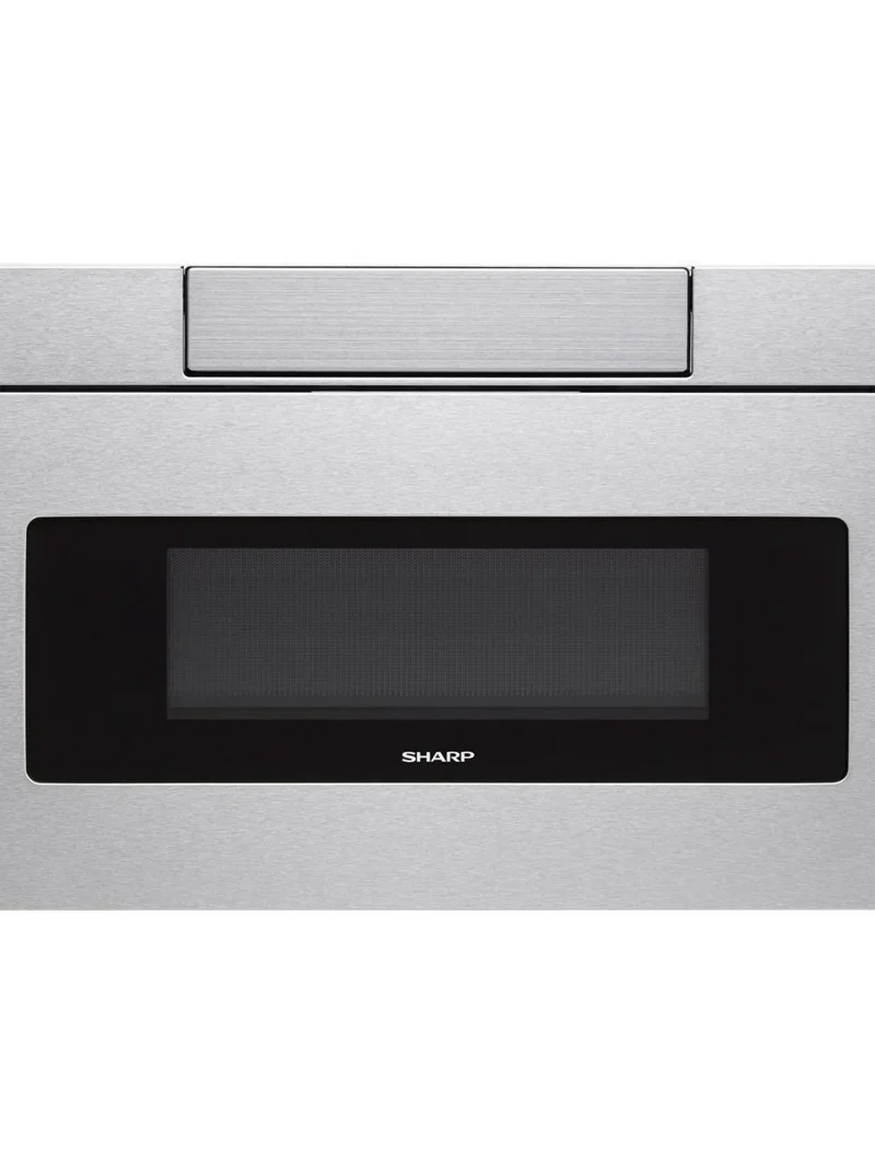 Sharp SMD2470AS 1.2 Cu. Ft. Stainless Microwave Drawer