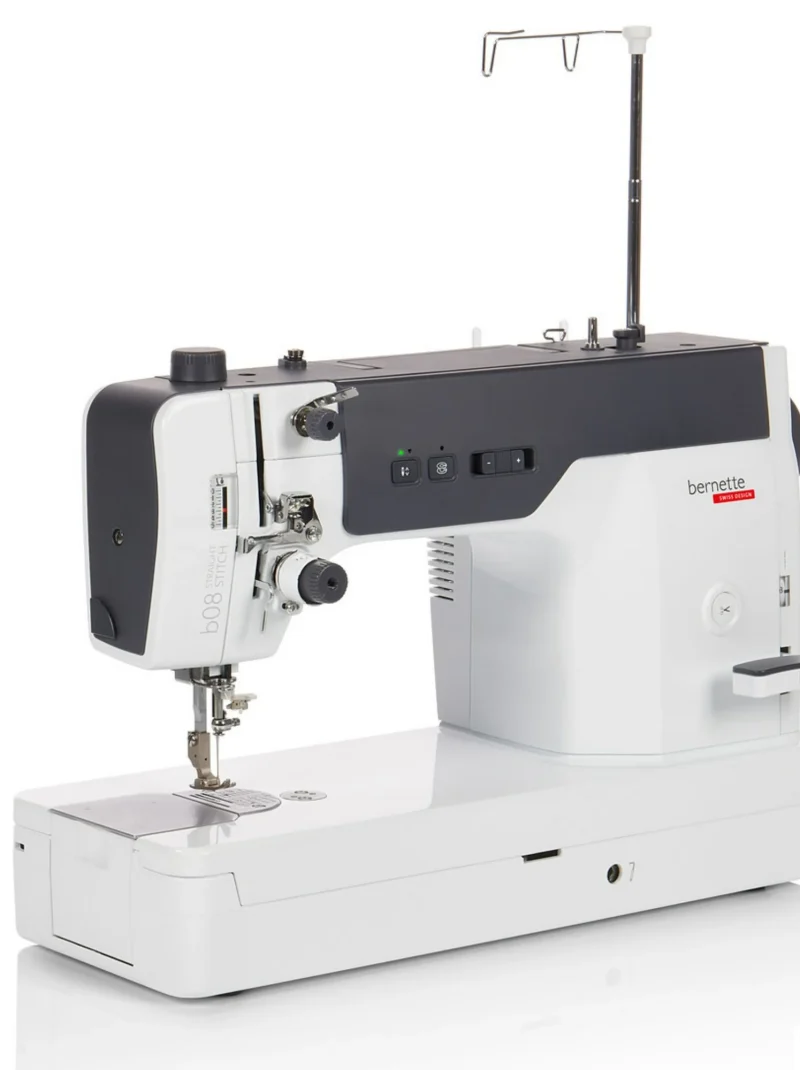 Bernette 08 Straight Stitch Domestic Sewing Machine | 1600 stitches per minute