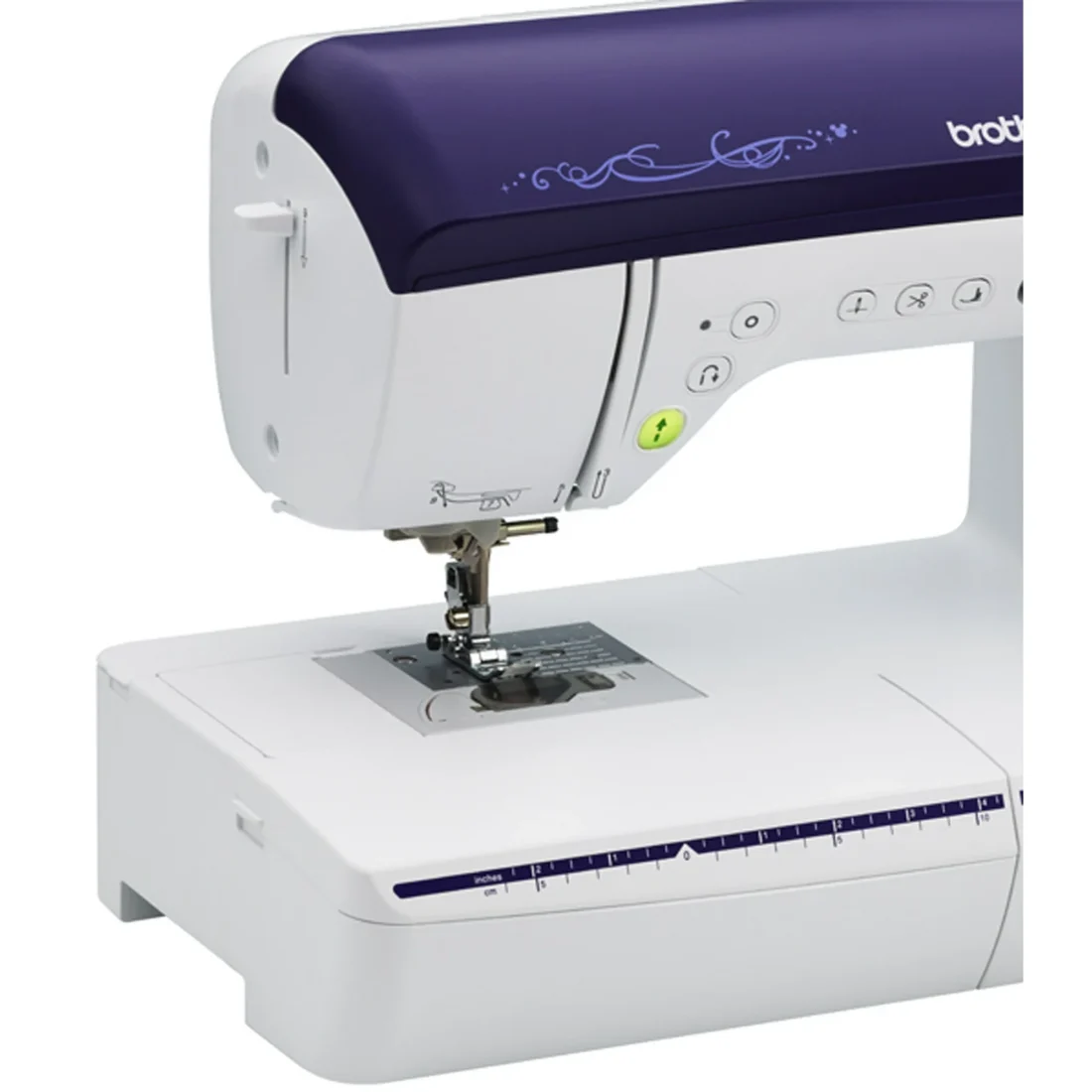 Brother Innov-is NQ3600D Disney Sewing & Embroidery Machine - Image 6