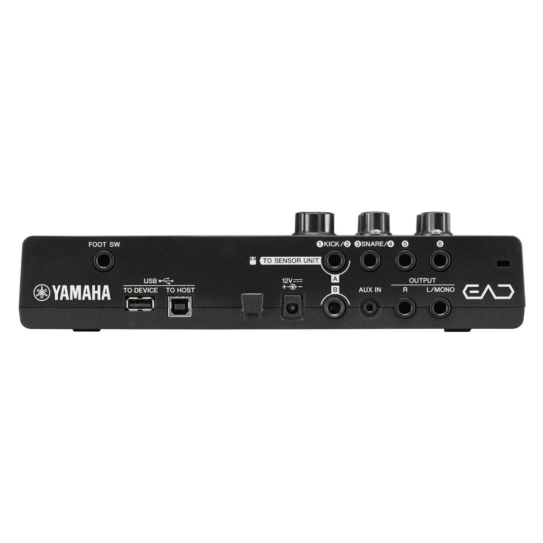Yamaha EAD10 Electronic Drum Module with Mic and Trigger Pickup - Image 7
